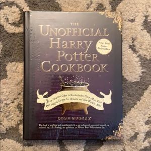 Harry Potter cookbook